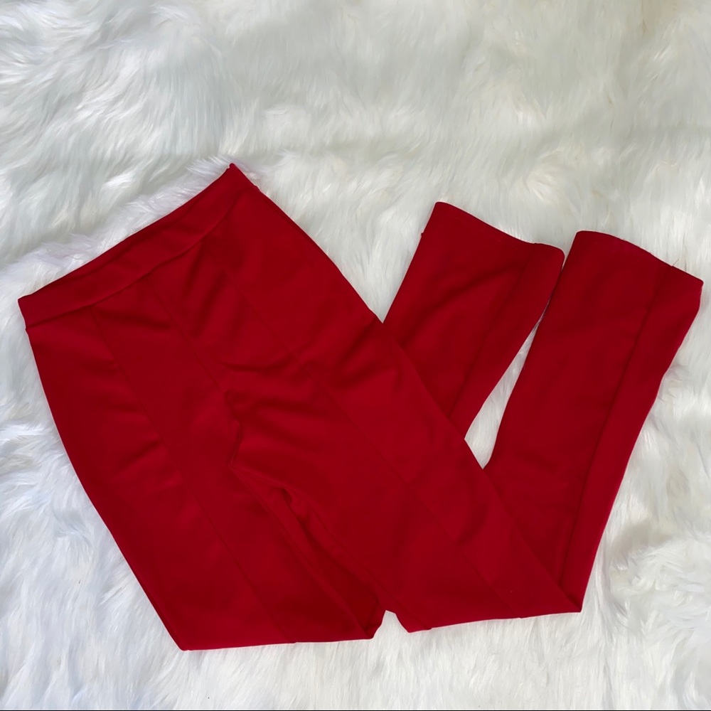 Red Pants